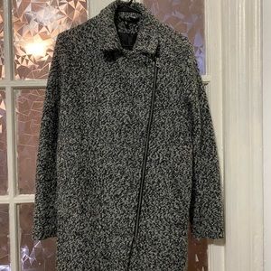 Like New Wool blend coat